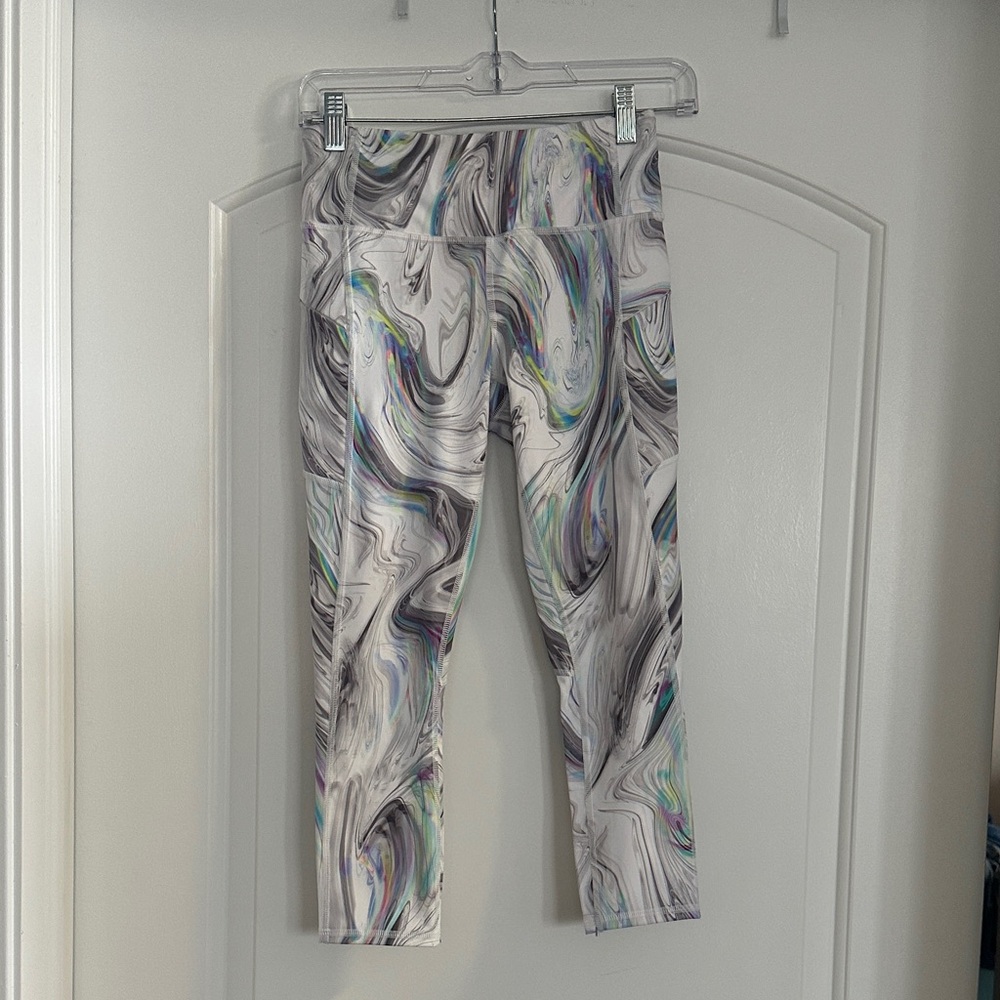 Athleta Contender Capri